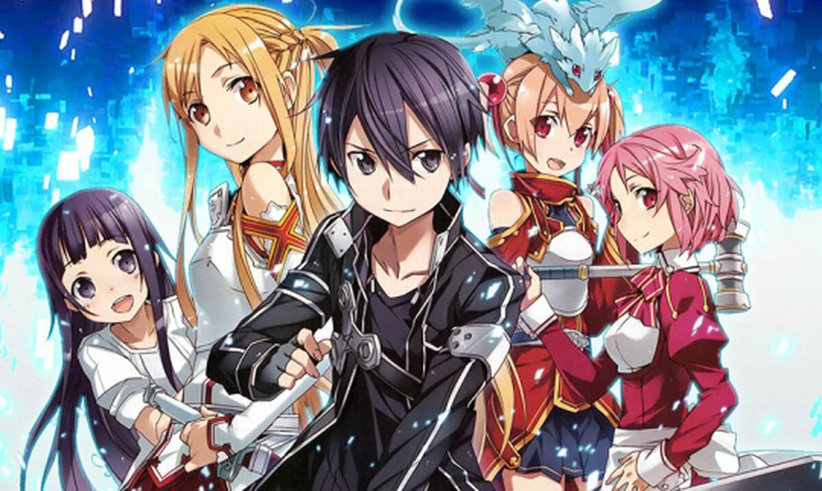 Sword Art Online – ANMTV