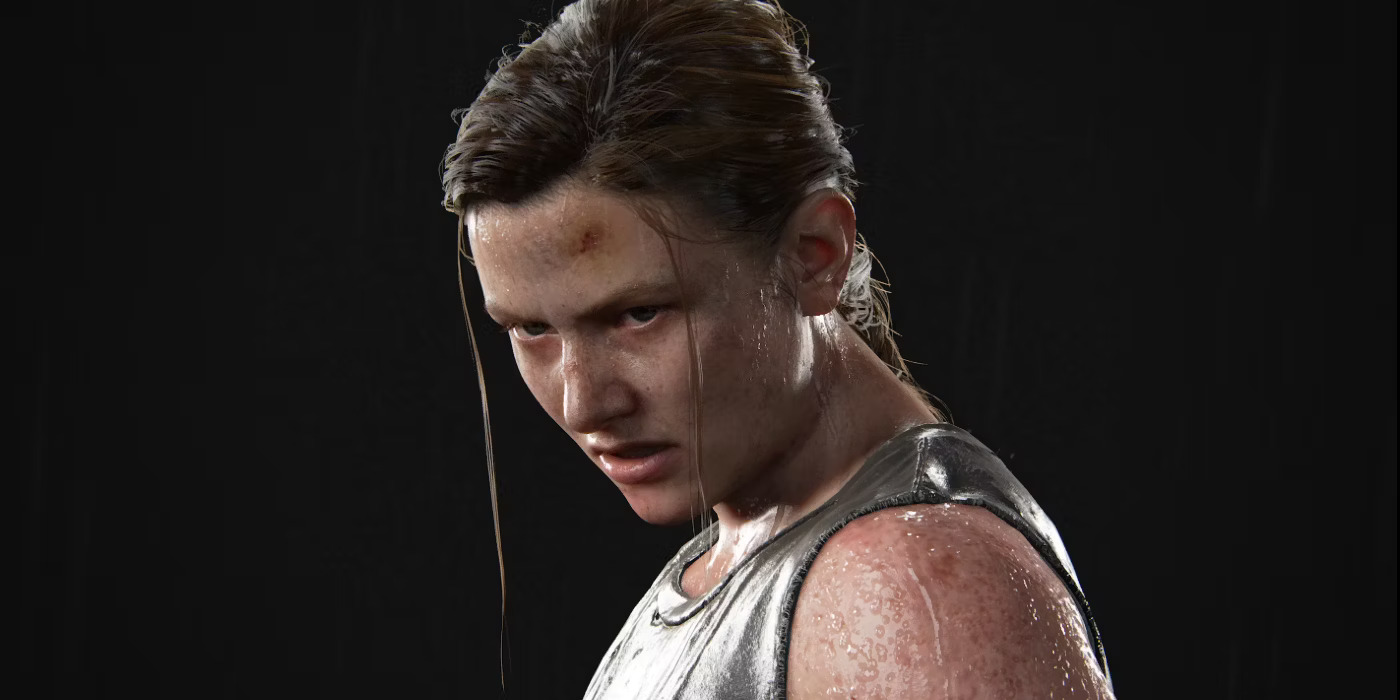 Abby em The Last of Us 2 se veste para o Halloween como Abby