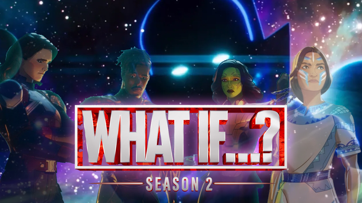 what if season 2