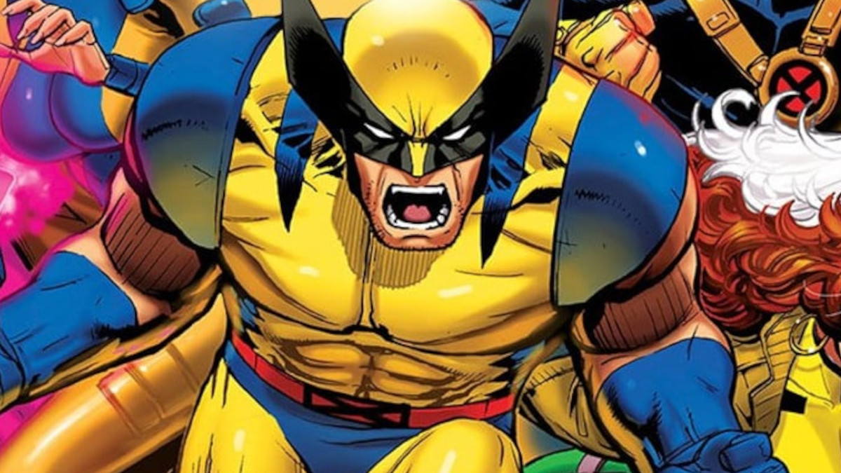 X-Men - Wolverine