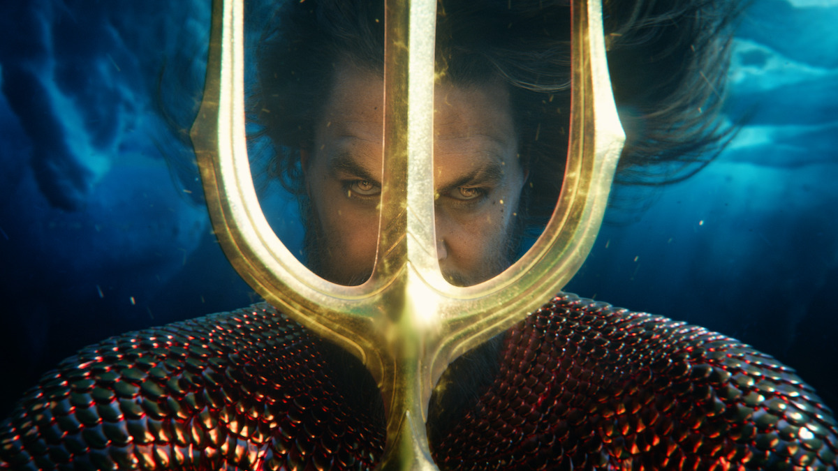 AQUAMAN AND THE LOST KINGDOM