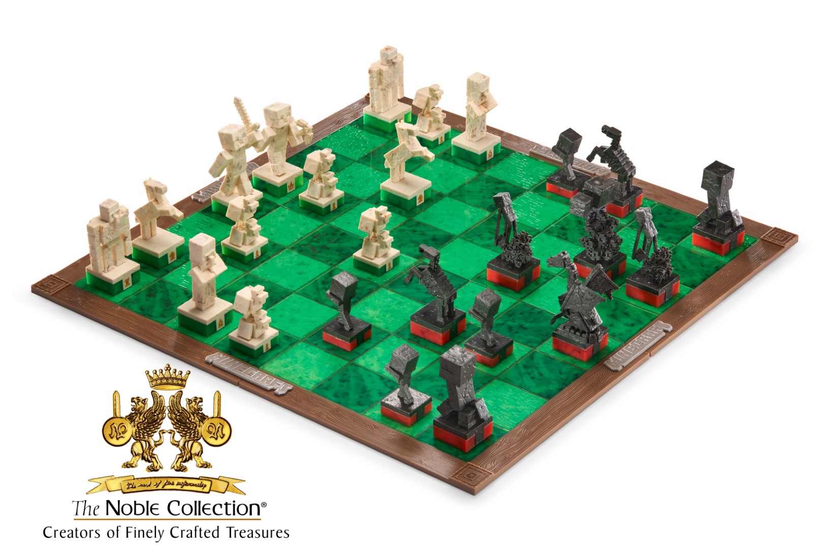 Jurassic Park Chess Set by The Noble Collection