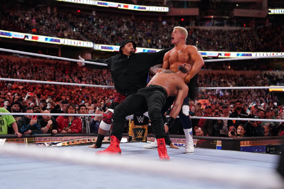 Cody Rhodes - WWE WrestleMania 39