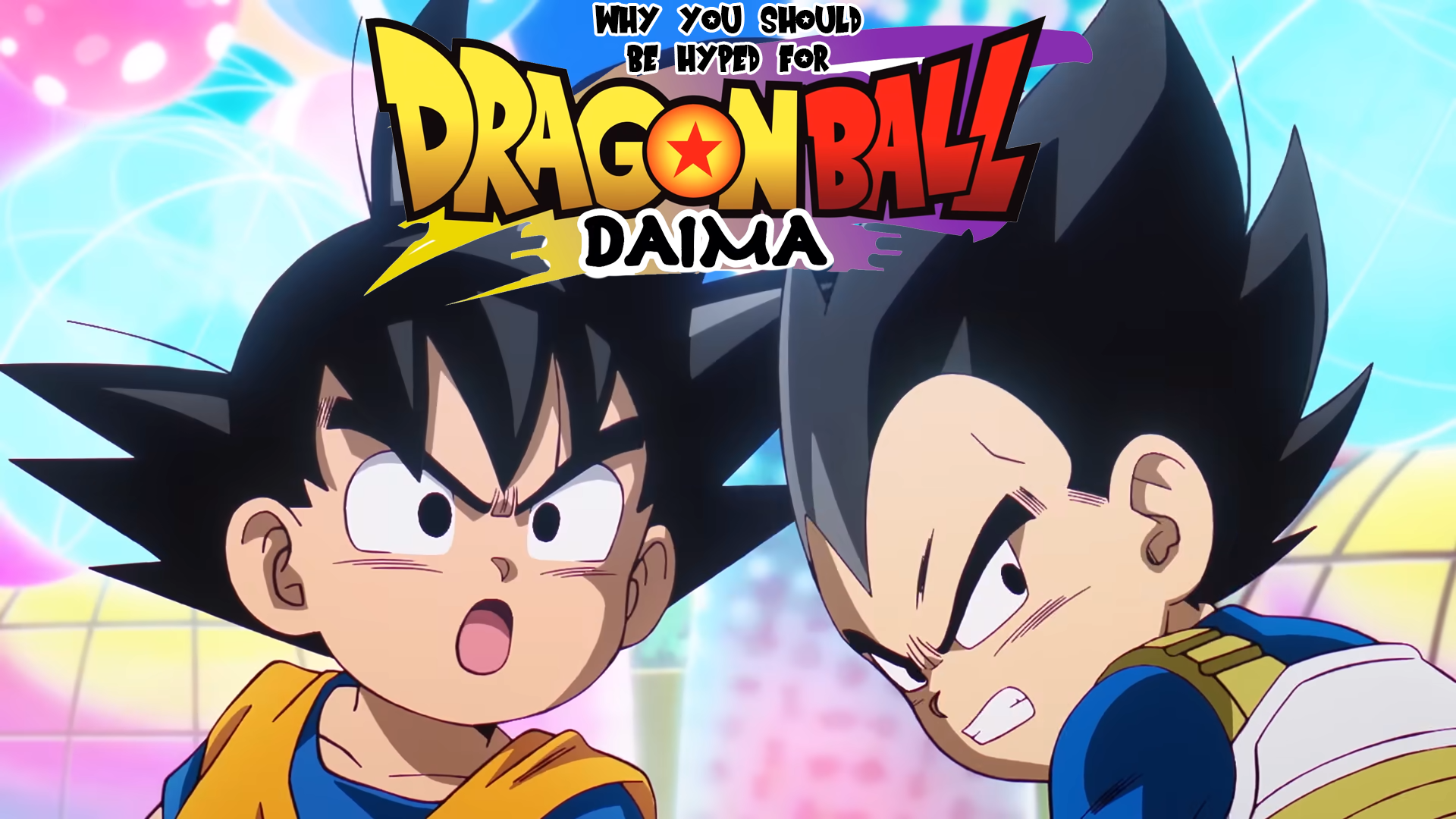 Dragon Ball DAIMA