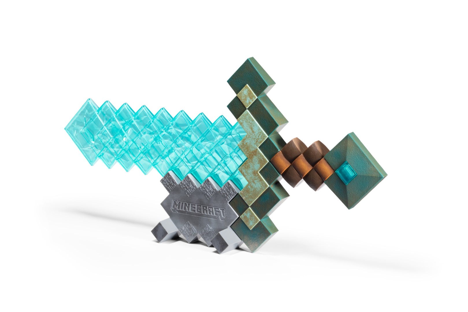The Noble Collection x Minecraft