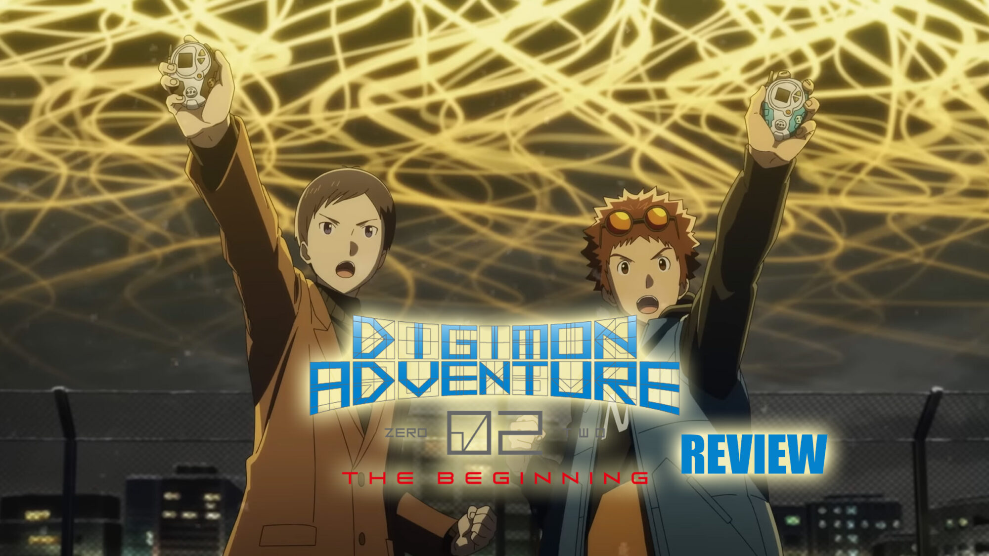 Digimon Adventure 02: The Beginning Film Review (Spoiler-Free)