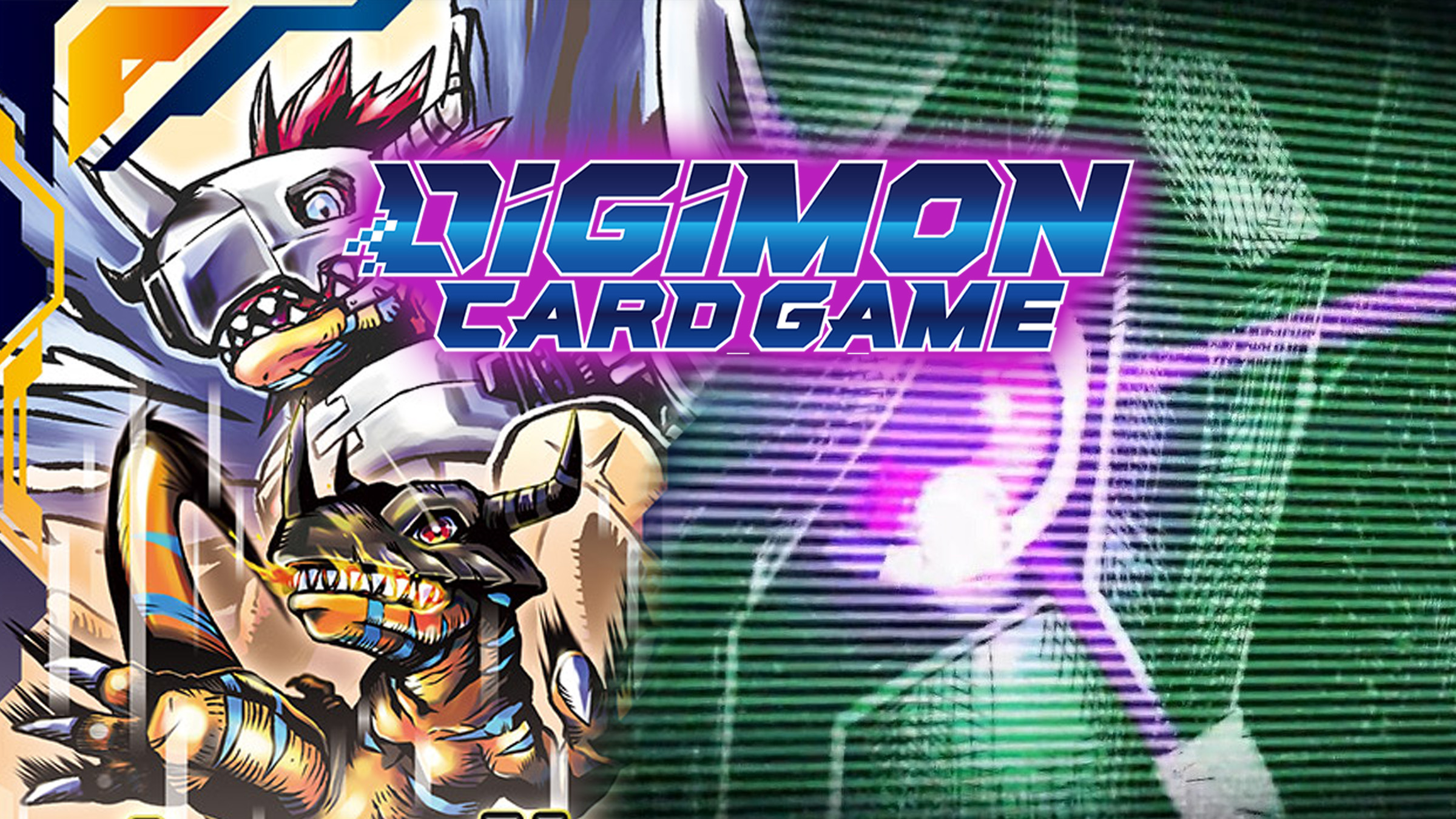 Digimon Card Game