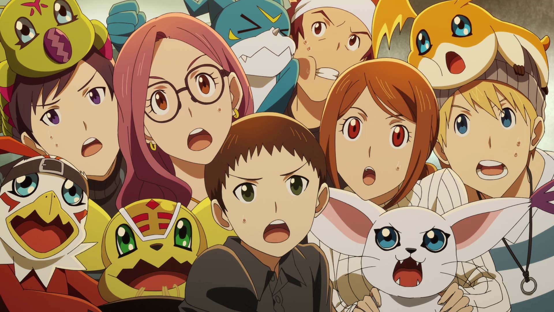 Digimon Adventure 02: The Beginning Movie Review - Incredible New Season  Highlights - The Illuminerdi