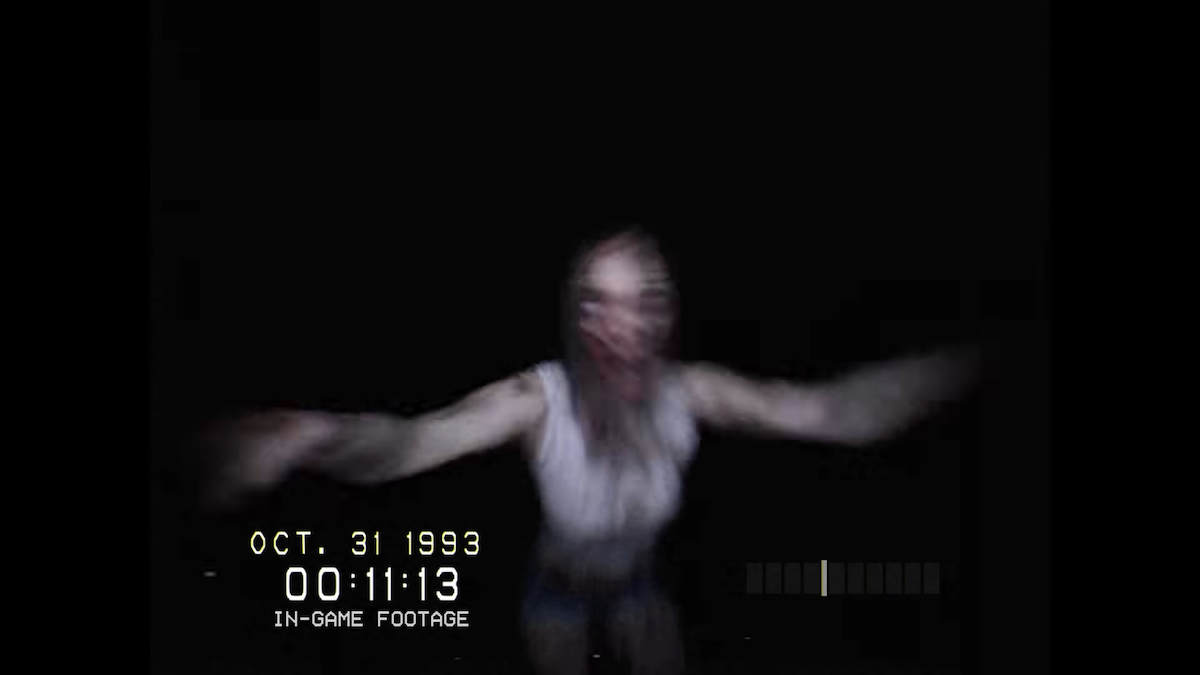 Dont Scream Amazing New Details About 90s Found Footage Horror Game The Illuminerdi
