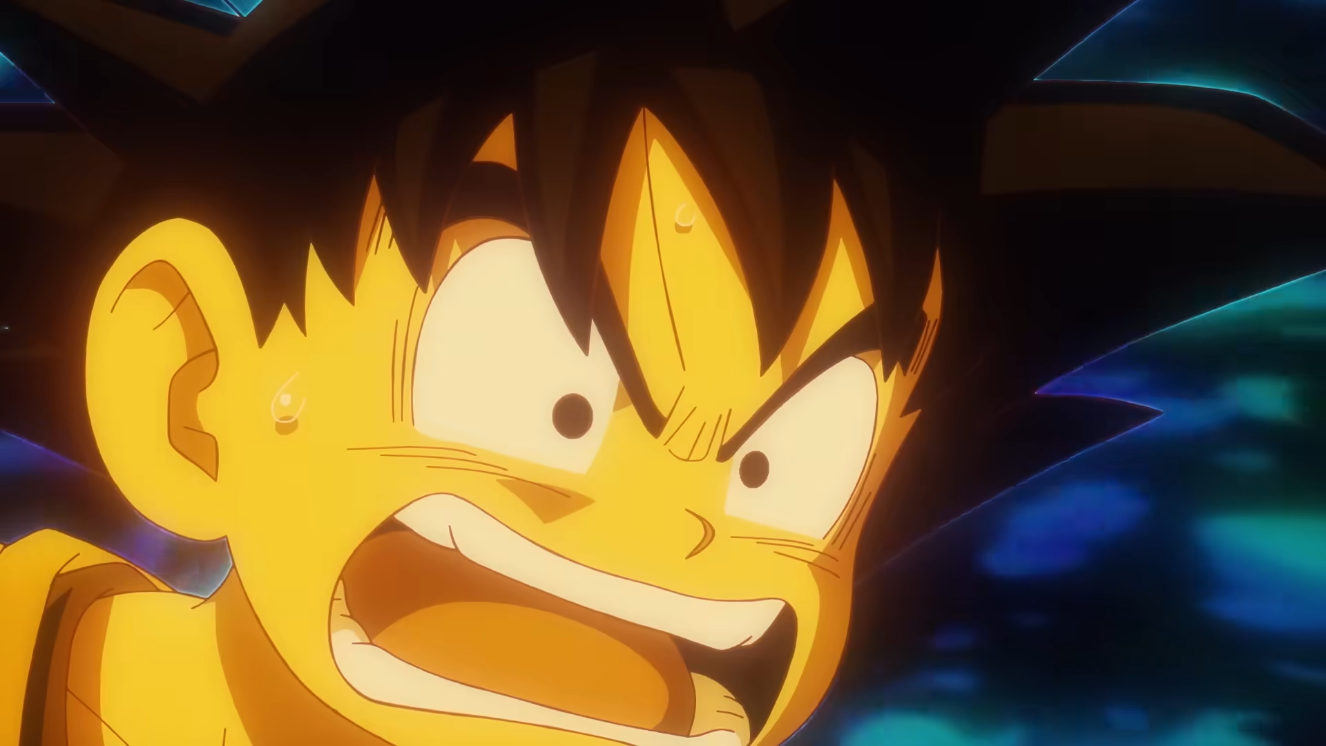 Dragon Ball DAIMA” Teaser Trailer