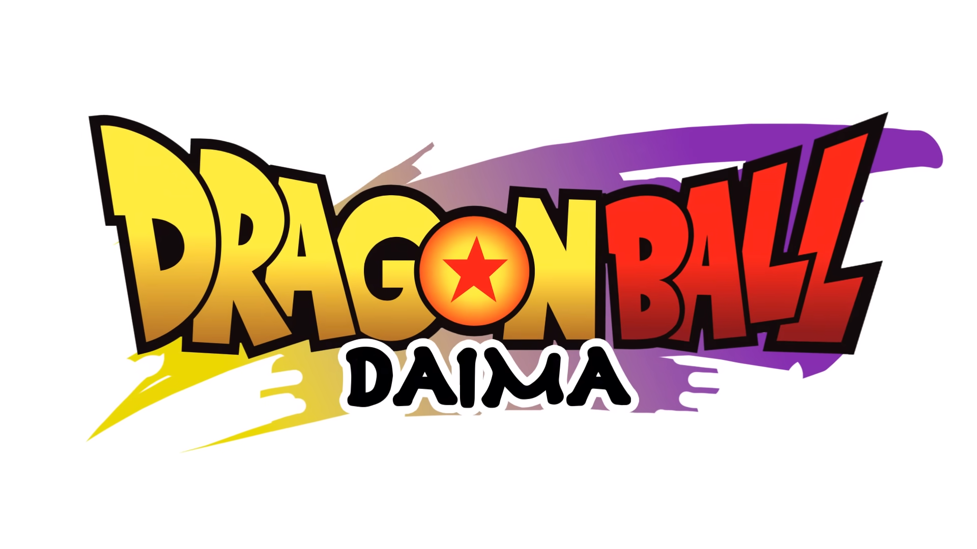 Dragon Ball DAIMA Logo