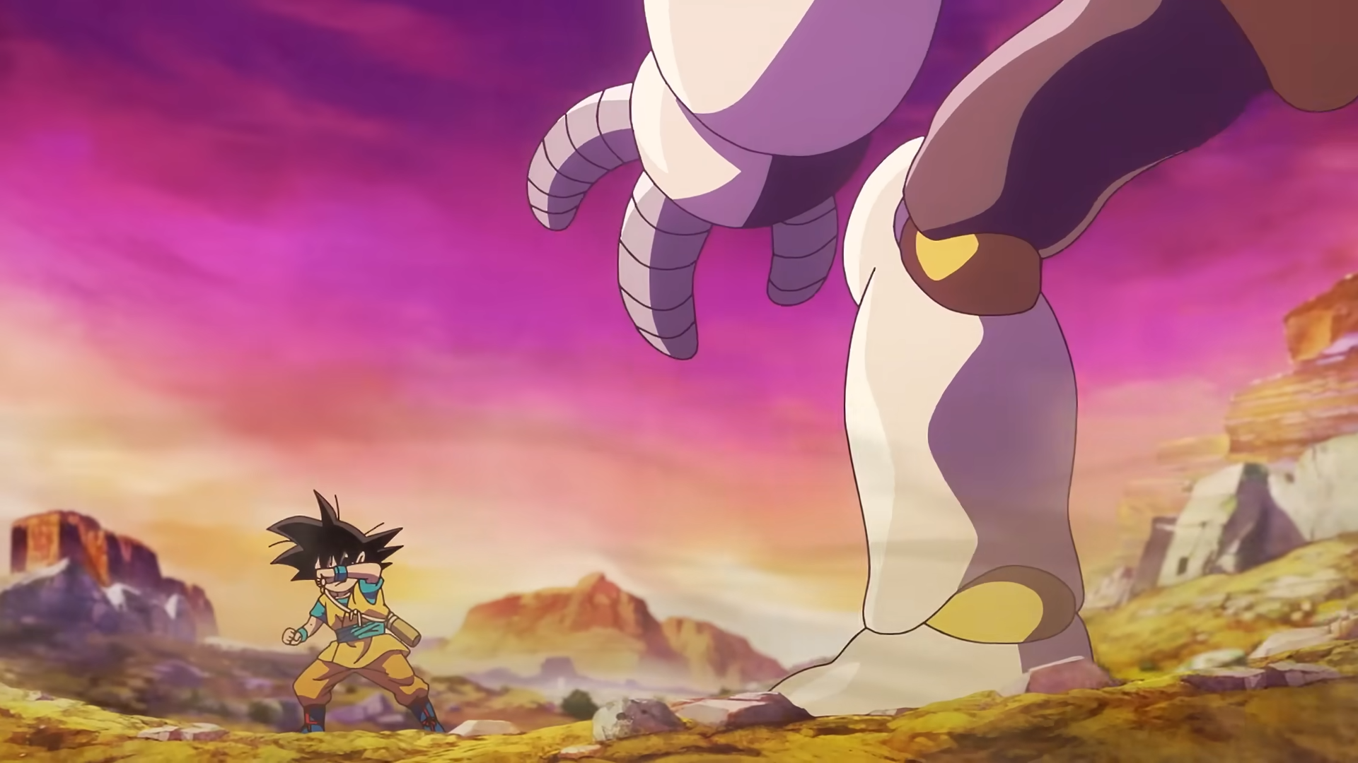 DRAGON BALL DAIMA: TRAILER AND CONFIRMATION OF NEW ANIME RELEASED 