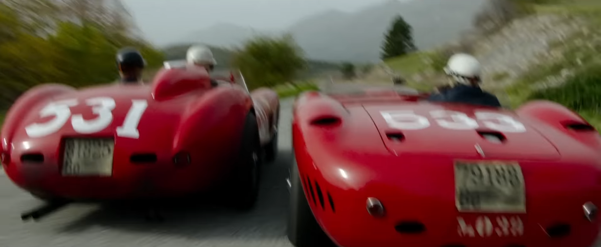 FERRARI – Emotions and Drama Race Off the Tracks in the Riveting Official Trailer