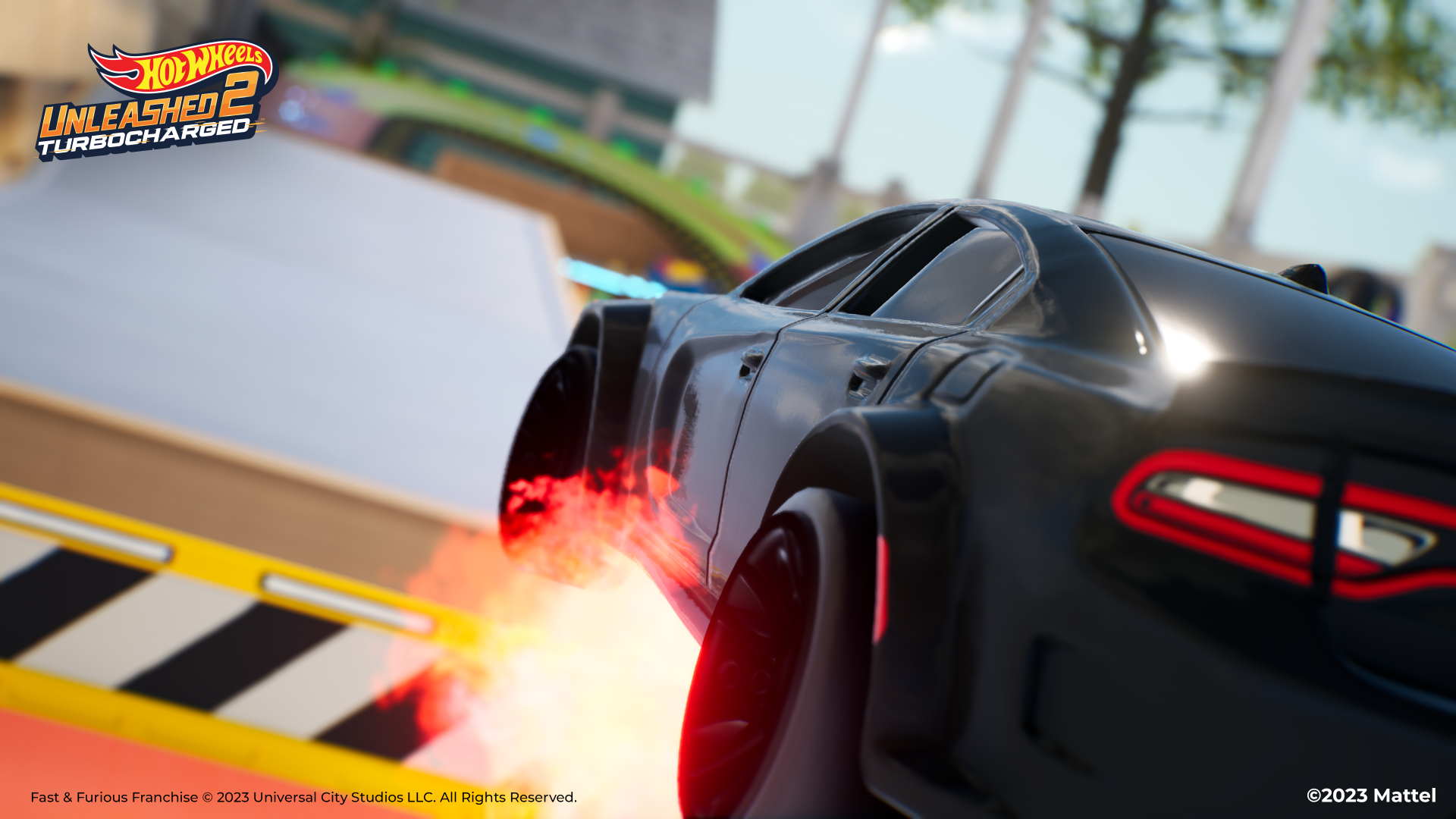 Hot Wheels Unleashed 2 – Turbocharged is Out Now