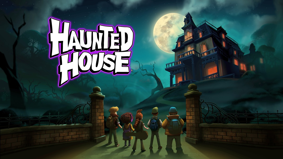 Haunted House video game