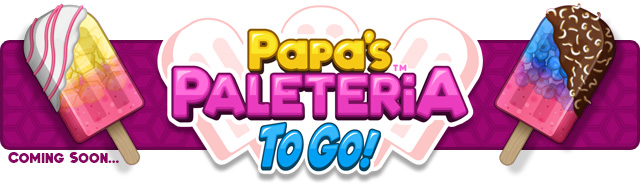 Papa's Paleteria Basic Fanmade Game #papasgames #papaspaleteria #papas, Retro Games