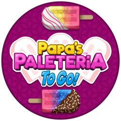 Papa's paleteria to go｜TikTok Search