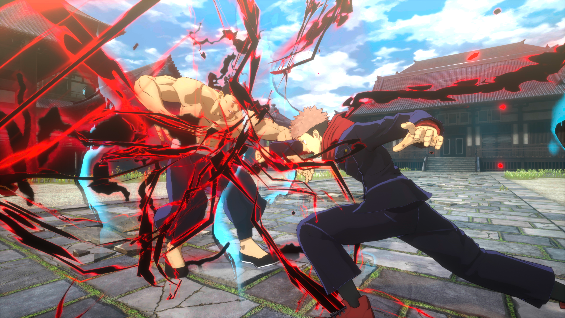 JUJUTSU KAISEN CURSED CLASH will launch on February 2, 2024