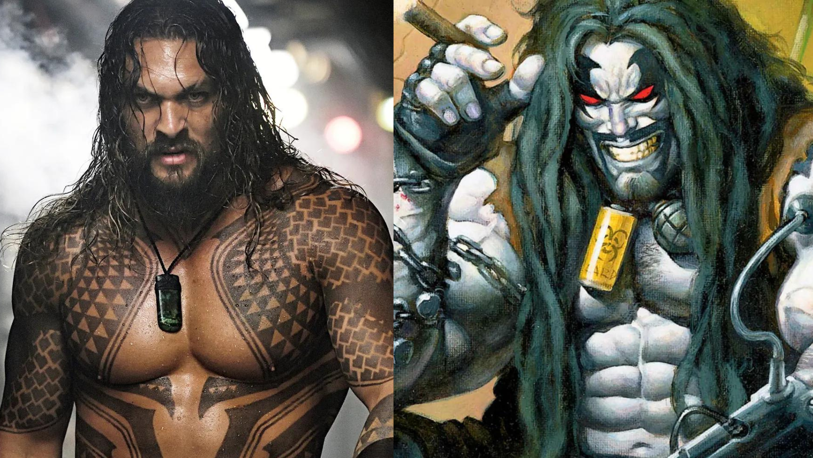 Jason Momoa To Play Lobo in ‘Superman: Legacy’ and Beyond According To Unexpected New Reports