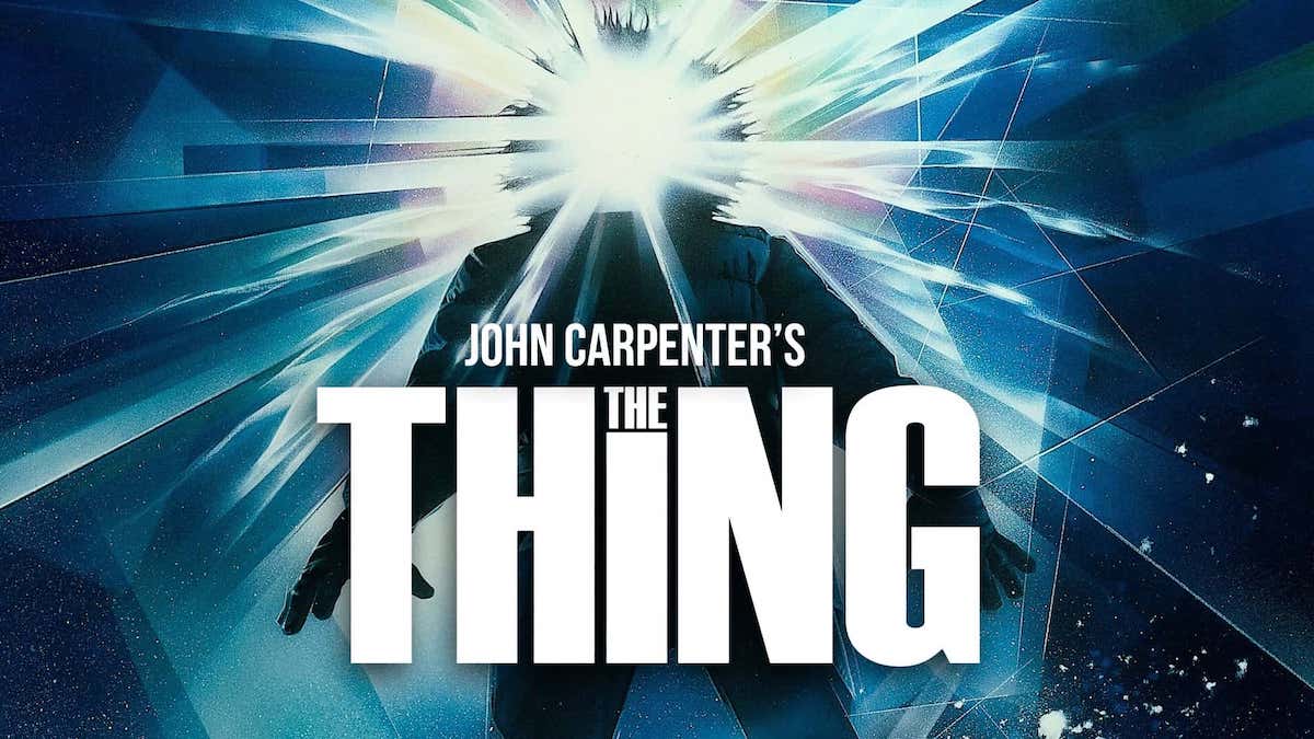 John Carpenter's The Thing 1982