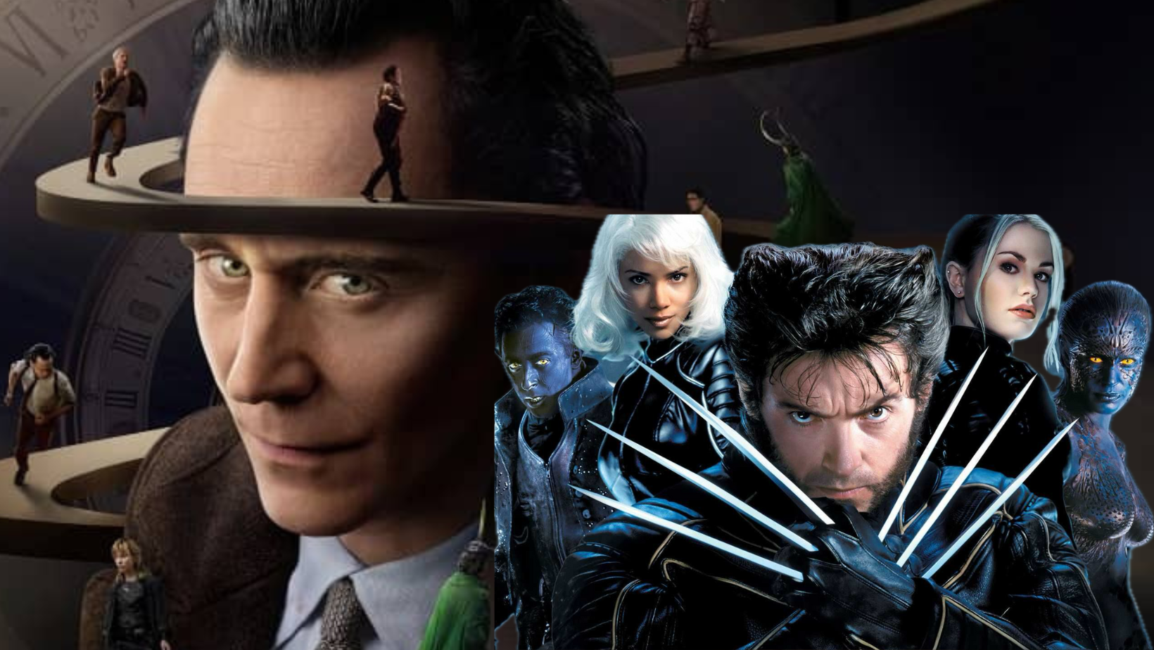 Loki x X-Men