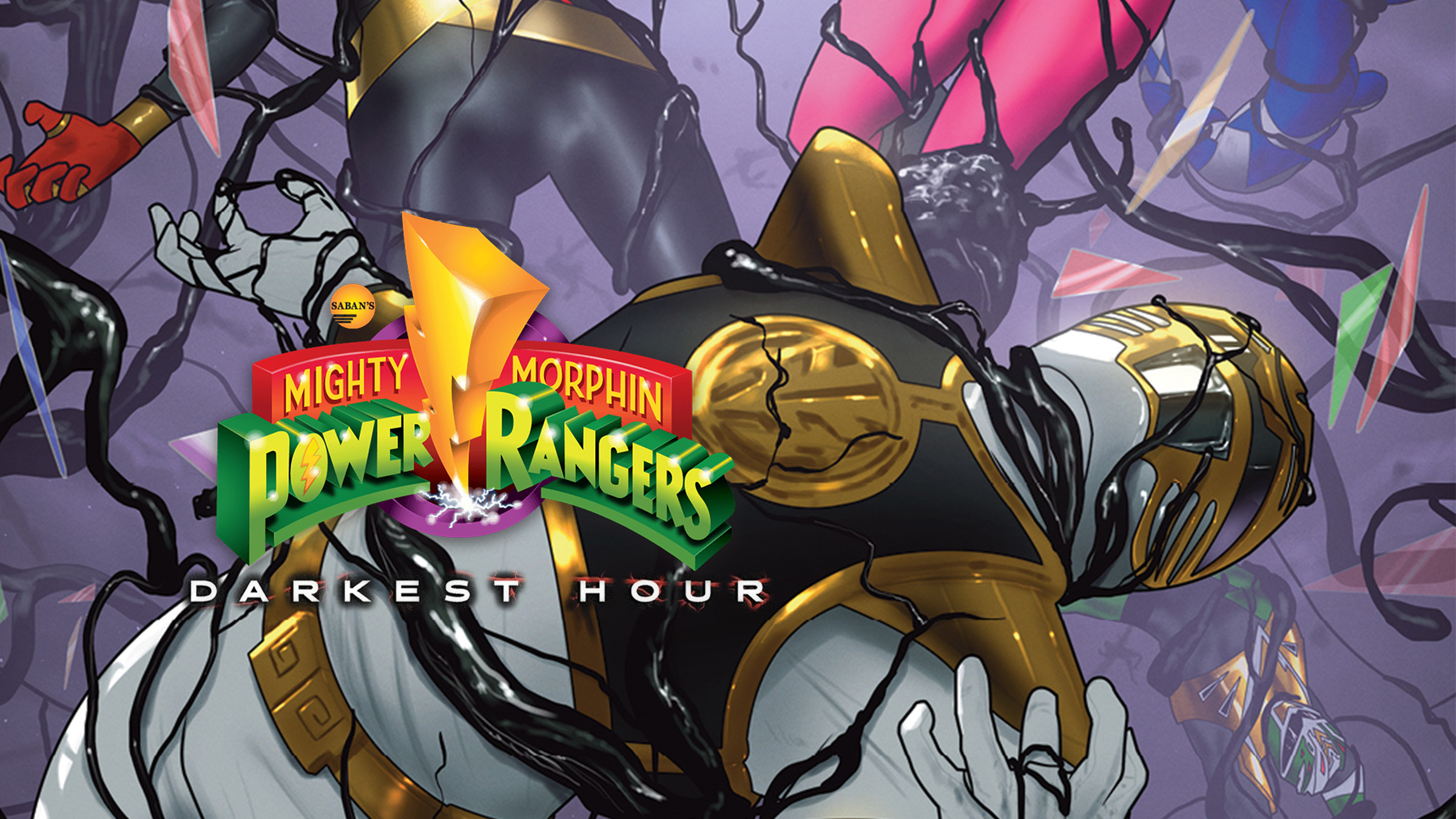 An Unexpected Ally in Mighty Morphin Power Rangers #114