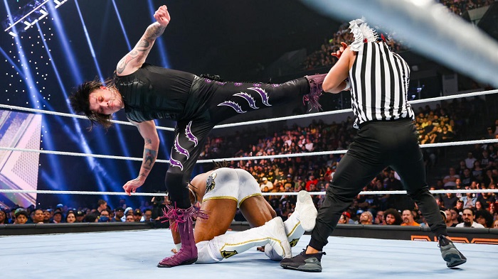 WWE Dominik Mysterio 