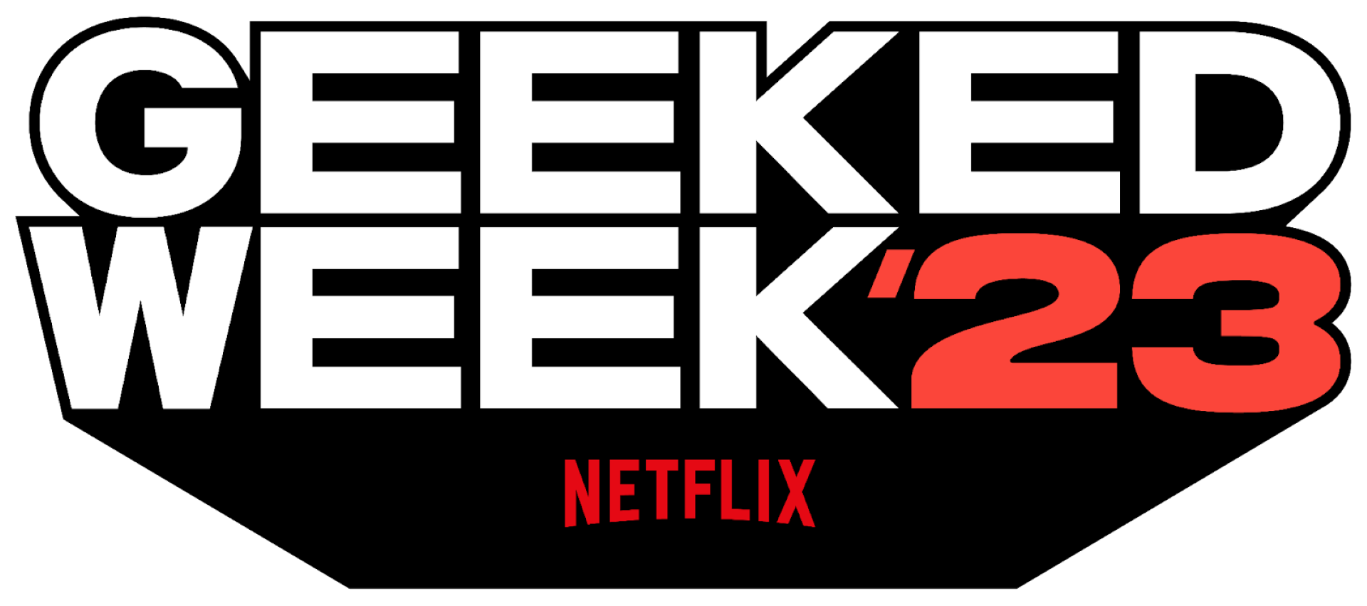 Netflix Geeked Week 2023