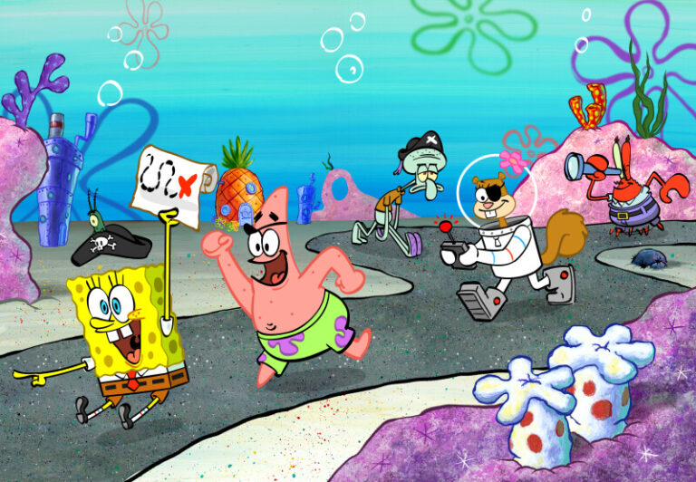 SpongeBob SquarePants Renewed for a Hilarious Season 15 THE ILLUMINERDI