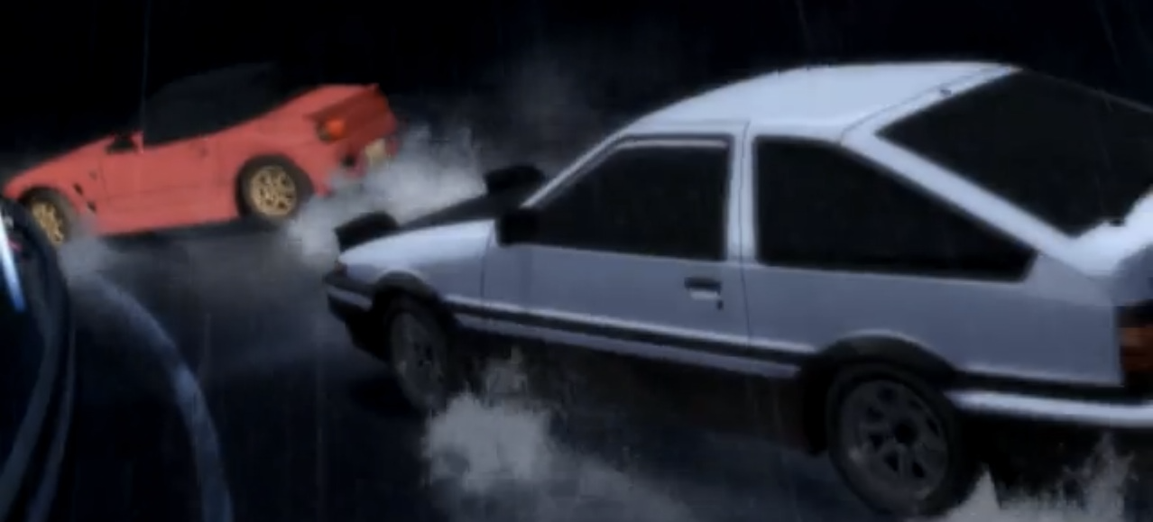 Initial D Movie: Sung Kang to Direct Live-Action Adaptation of Hit Racing  Anime