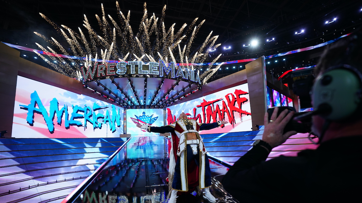 Brock Lesnar's return to set the stage for WrestleMania 40