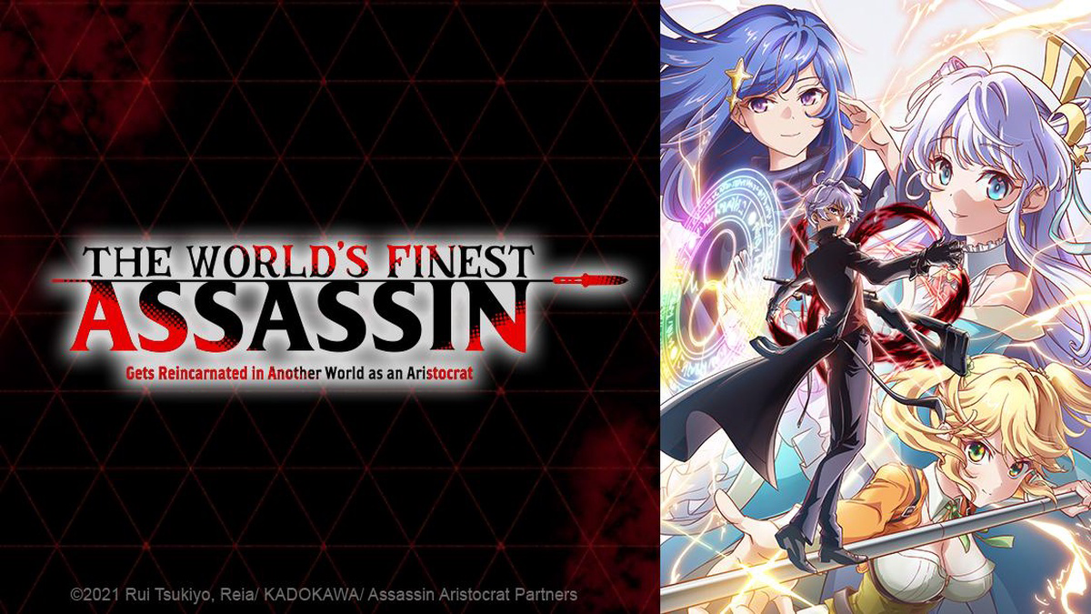 The World's Finest Assassin Gets Reincarnated in Another World as an  Aristocrat season 2 announced - Niche Gamer