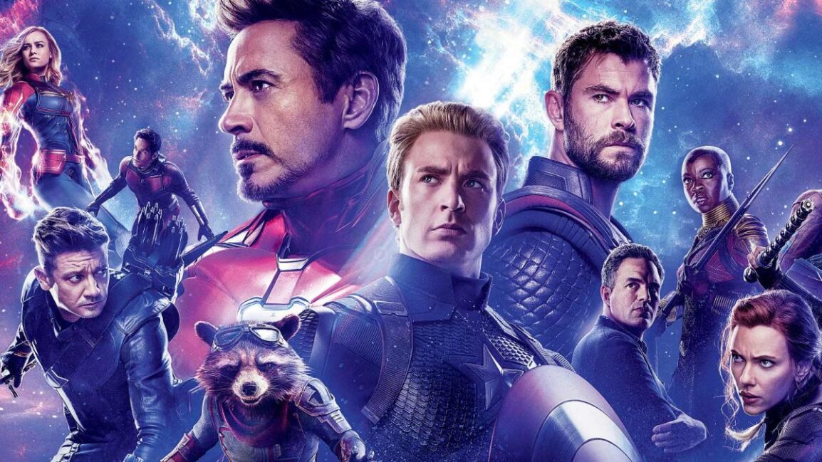 The MCU's Multiverse Saga: What the Hell Are They Doing? Phase 5 and ...