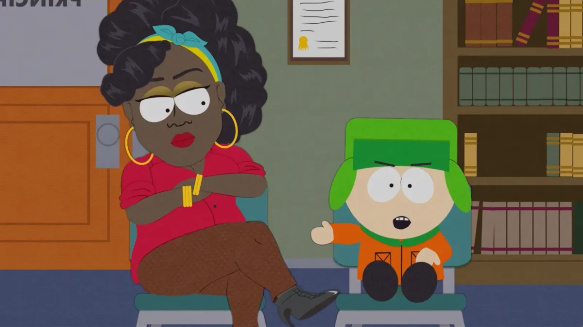 How South Park: The Streaming Wars Takes a Stance on Climate