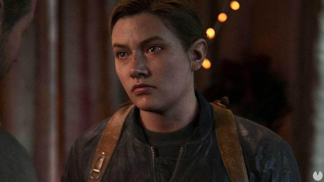 The Last of Us Abby Anderson