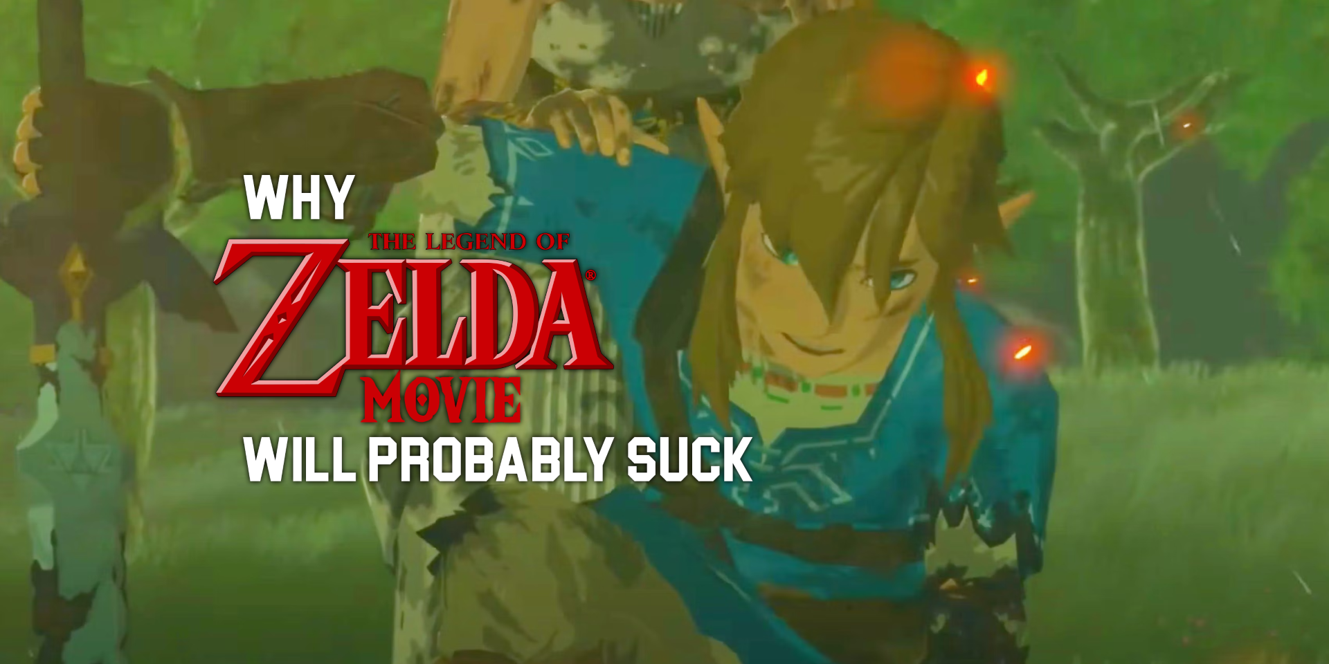 The Legend of Zelda: Breath of the Wild (Video Game 2017) - IMDb