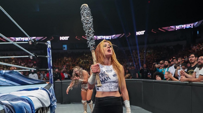 WWE Becky Lynch 