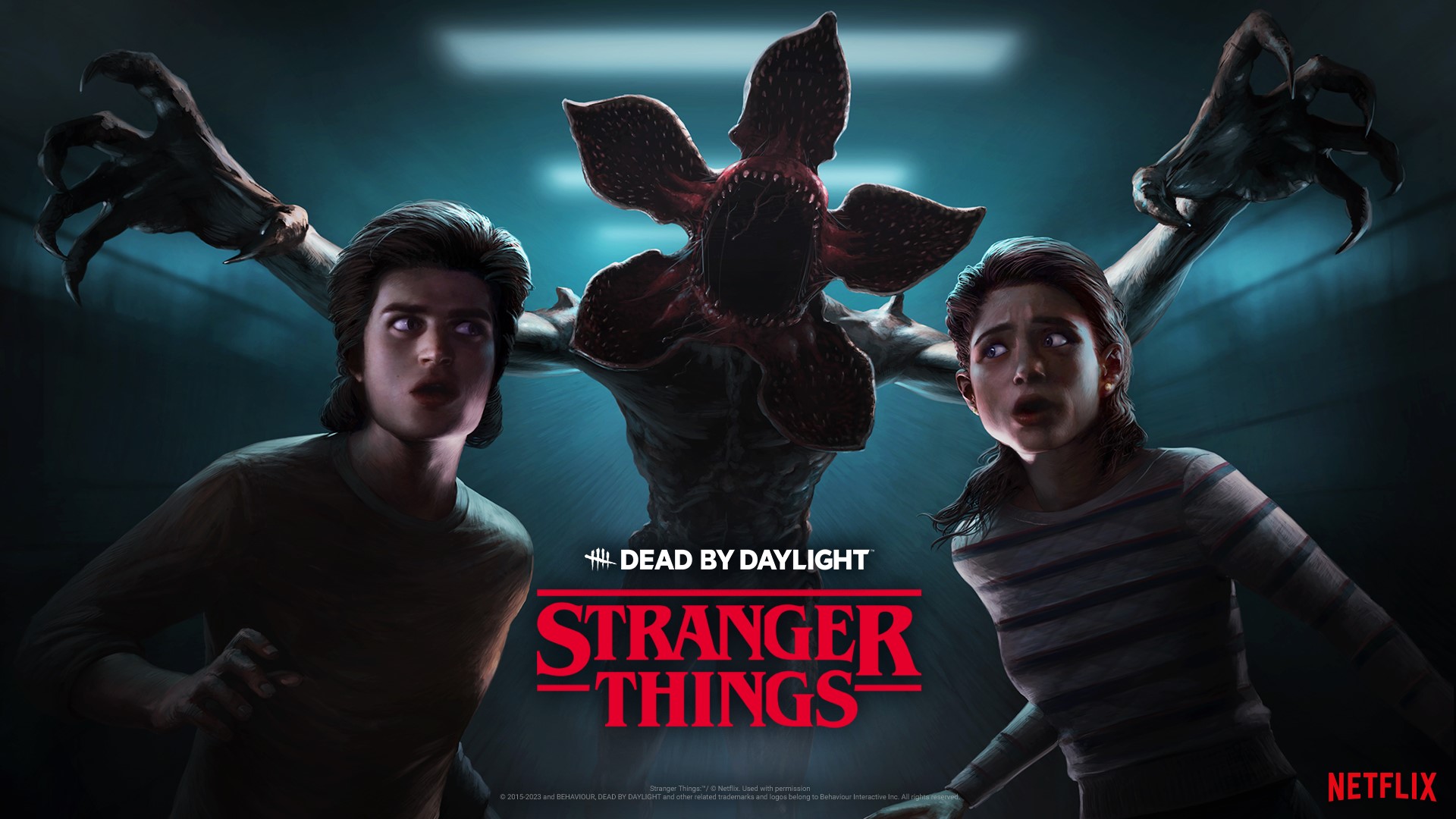 Stranger Things Dead by Daylight
