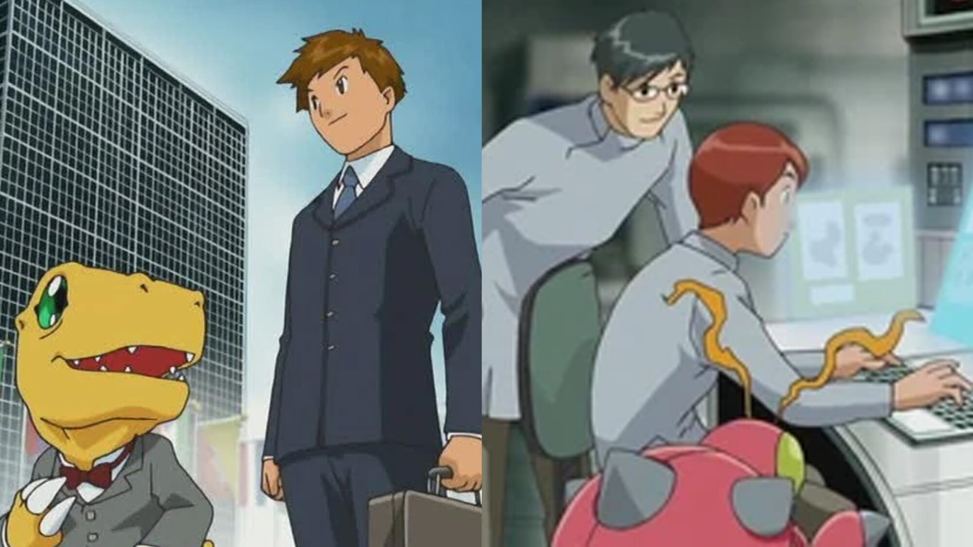 SoUh, what happened to the Digimon 02 cast? (Tri Spoilers)