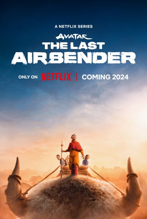 Avatar: The Last Airbender.