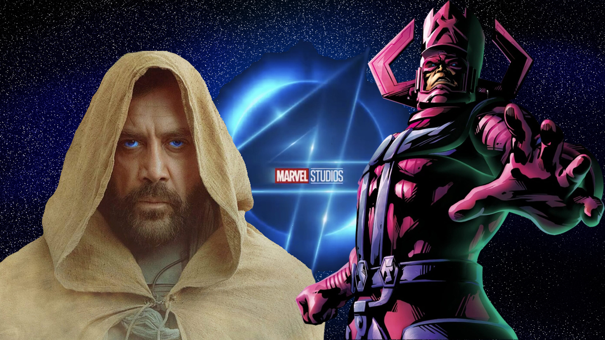 Fantastic Four Galactus Javier Bardem