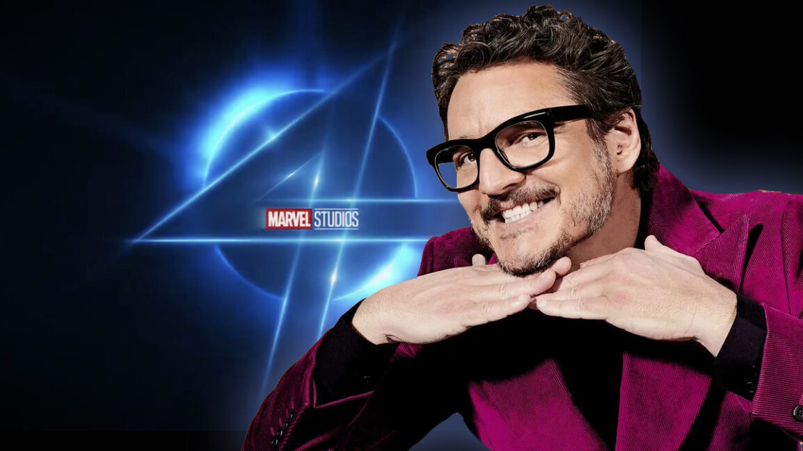 Pedro Pascal Stretches Into The Role Of Reed Richards For MCU's ...