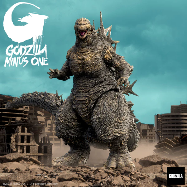 Godzilla Minus One - Ultimates - 1