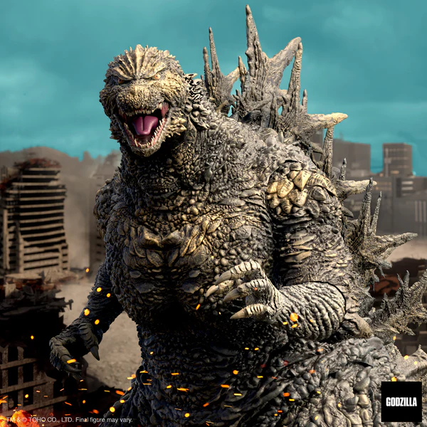 Godzilla Minus One - Ultimates - 2