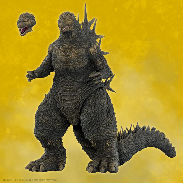 Godzilla Minus One - Ultimates - 4