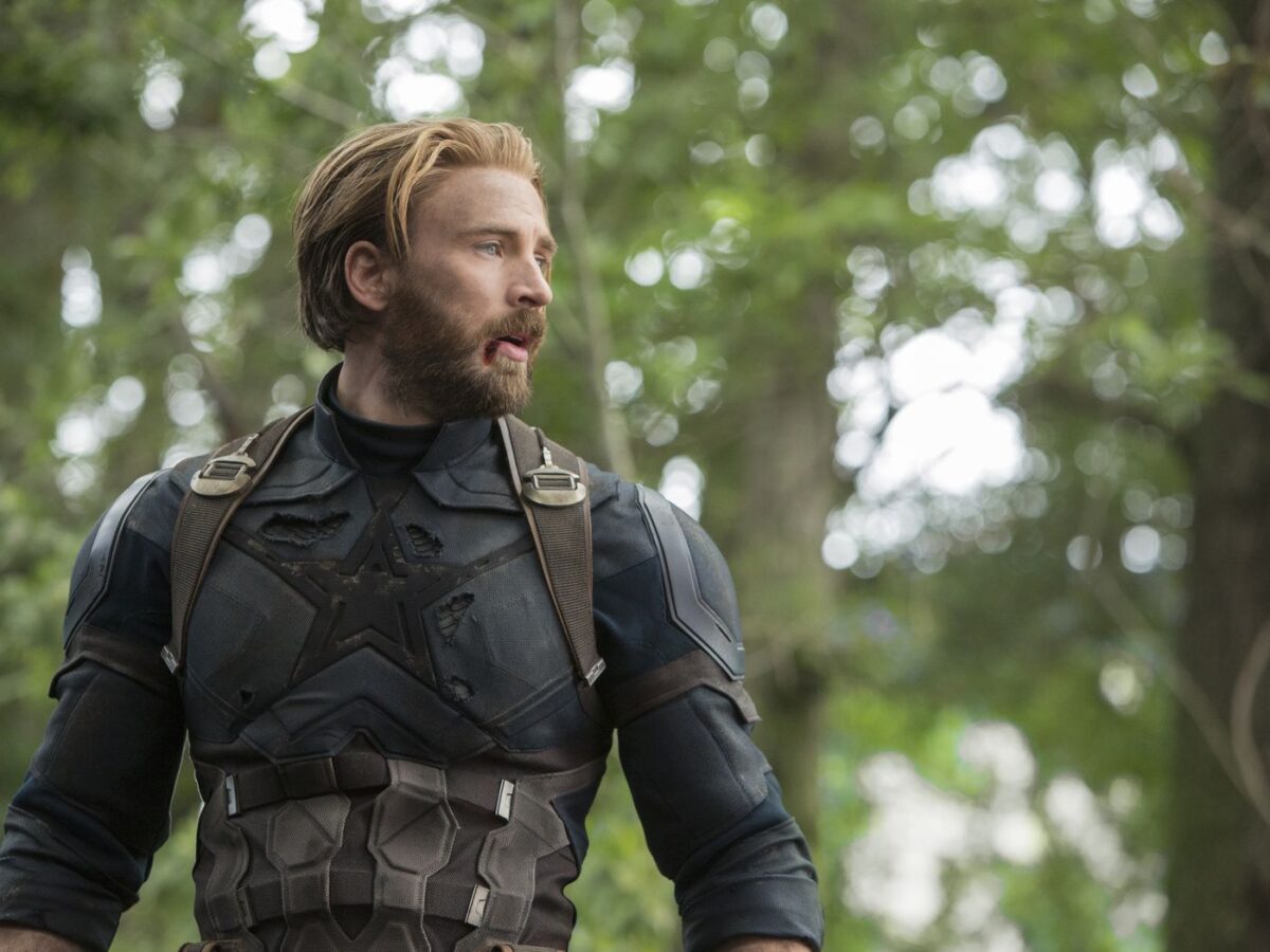 Marvel Director Blames Cap for the Avengers Losing In Infinity War