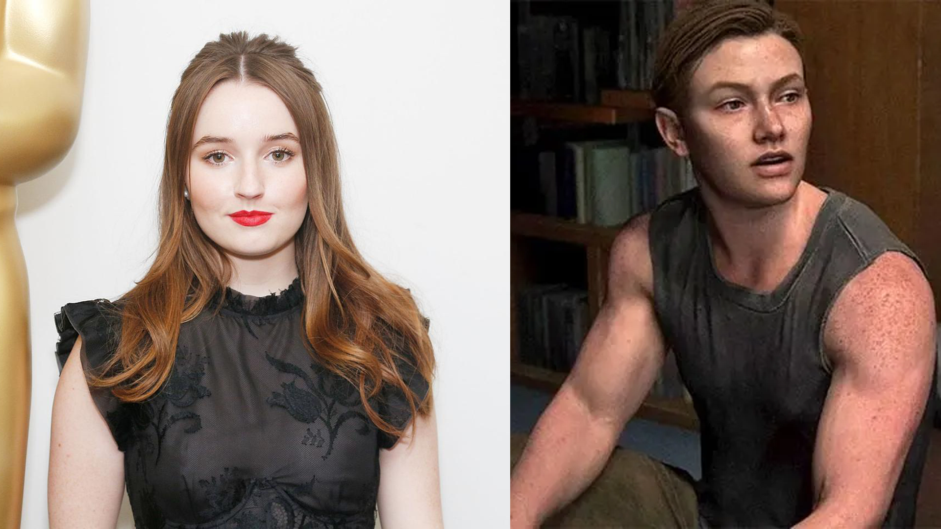 The Last of Us: Kaitlyn Dever quer ser Ellie na série