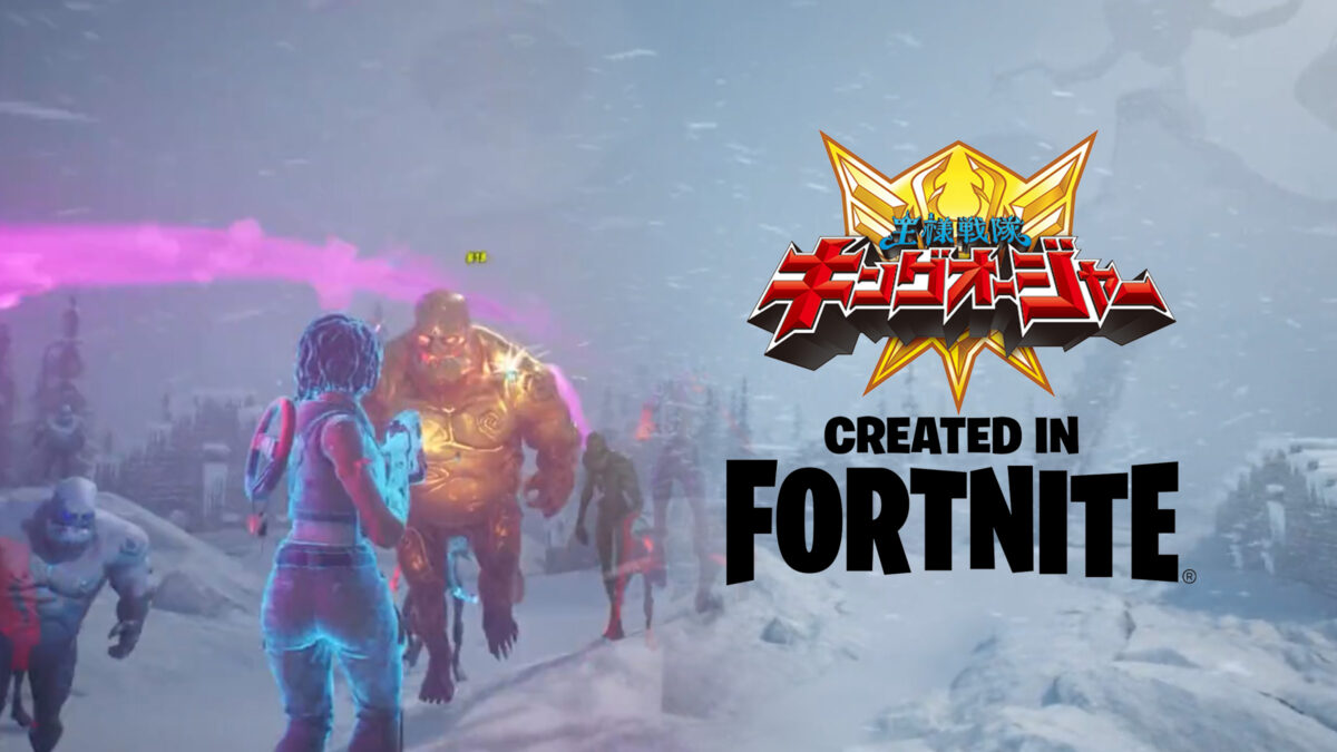 KingOhger’s Gokkan Fortnite Island Code Revealed with Awesome Gameplay Previews