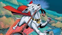 Supergirl: Woman of Tomorrow Will Feature the Lovable Krypto the Super Dog in His Live-Action Debut