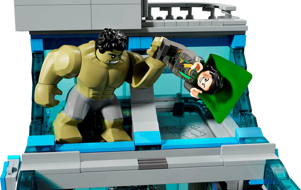 LEGO Avengers Tower - 1